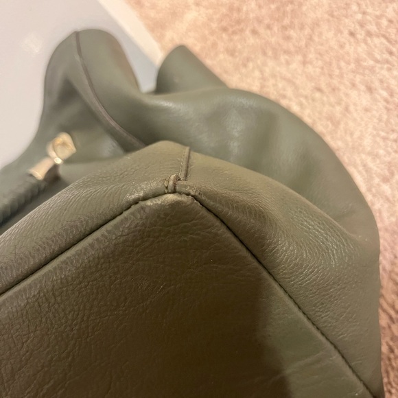Cole Haan Olive Tote Bag - Picture 7 of 9